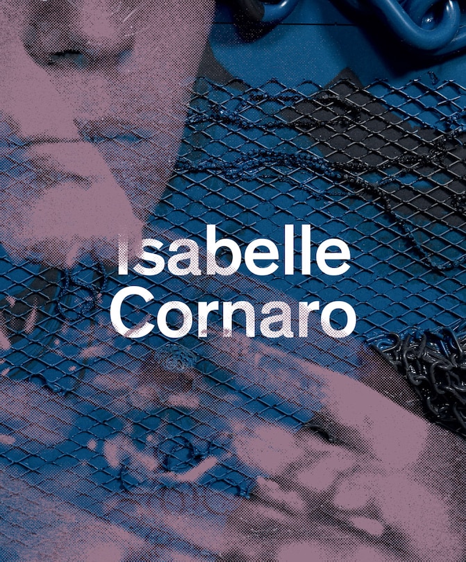 Front cover_Isabelle Cornaro