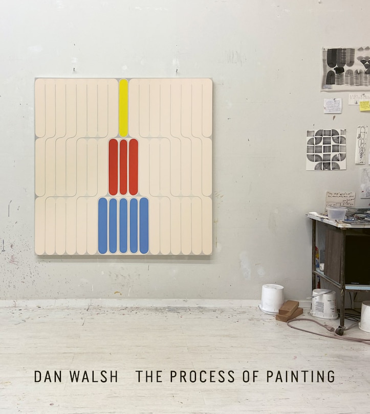 Couverture_Dan Walsh: The Process of Painting