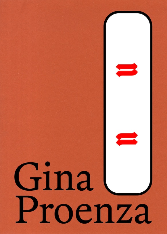 Couverture_Gina Proenza