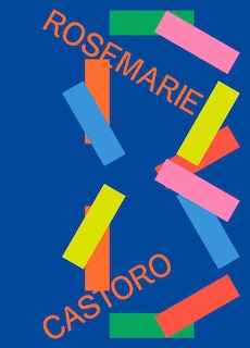 Front cover_Rosemarie Castoro