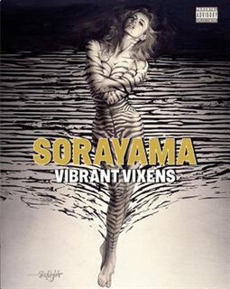 Front cover_Vibrant Vixens