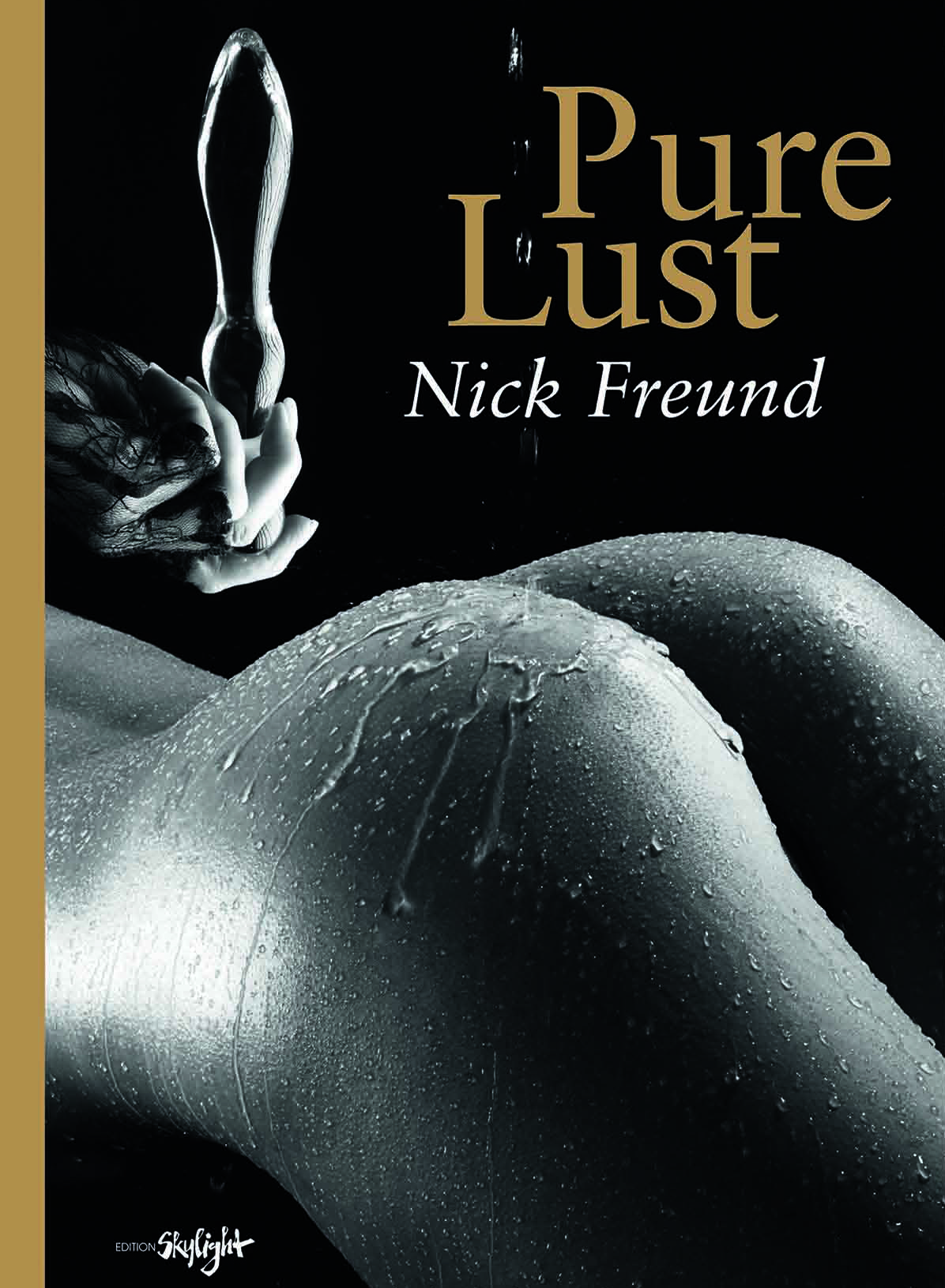 Front cover_Pure Lust