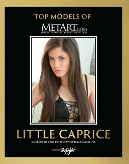 Front cover_Little Caprice