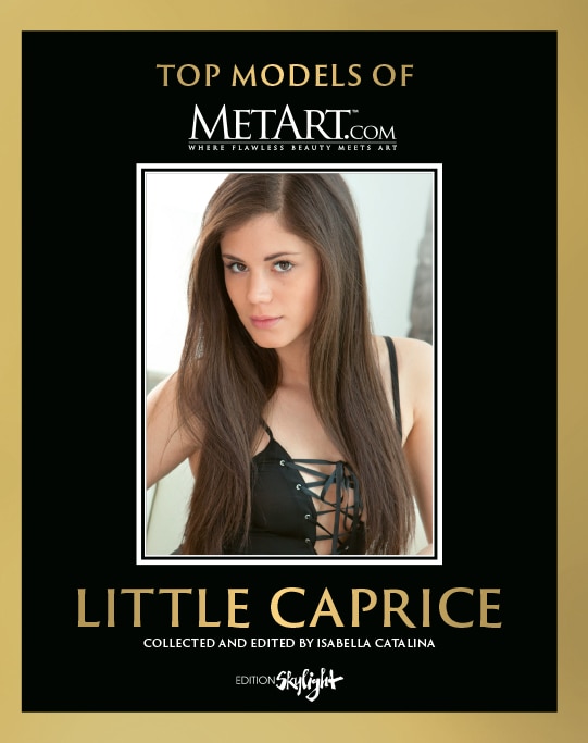 Front cover_Little Caprice