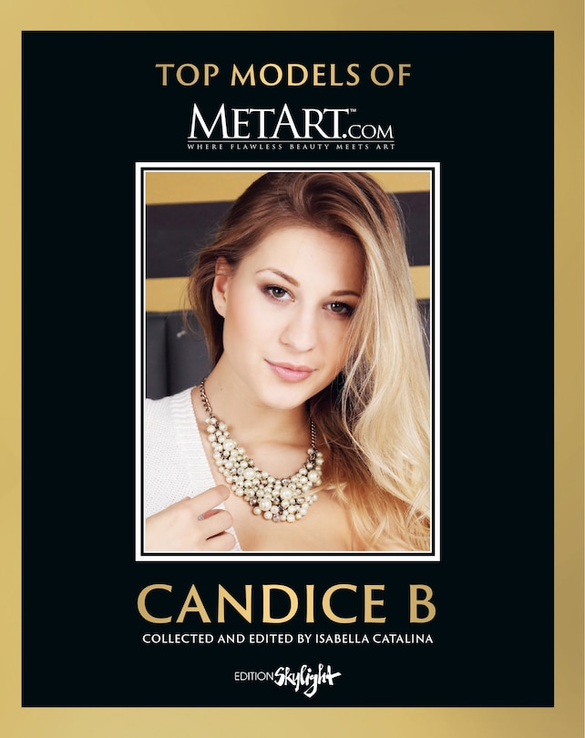 Front cover_Candice B