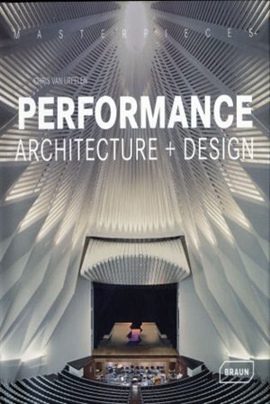 Front cover_Masterpieces: Performance Architecture + Design