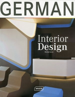 Front cover_German Interior Design