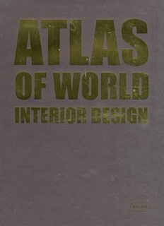 Front cover_Atlas of World Interior Design