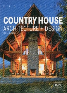 Front cover_Masterpieces: Country House Architecture + Design