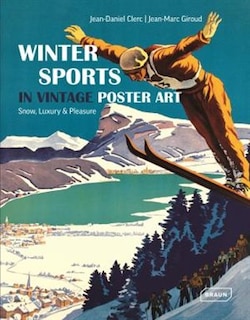 Couverture_Winter Sports in Vintage Poster Art