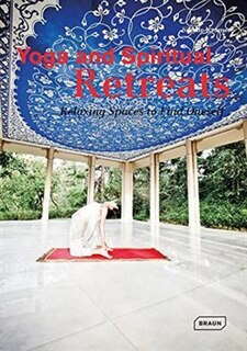 Front cover_Yoga And Spiritual Retreats