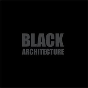 Front cover_Black + Architecture