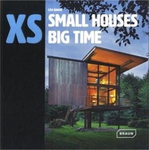 Front cover_Xs - Small Houses Big Time