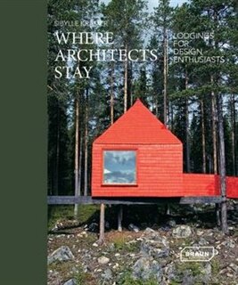 Couverture_Where Architects Stay