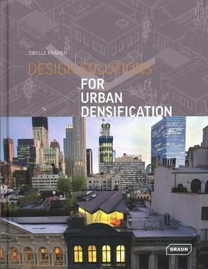 Front cover_Design Solutions For Urban Densification