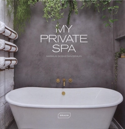 Front cover_My Private Spa