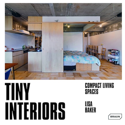 Tiny Interiors: Compact Living Spaces