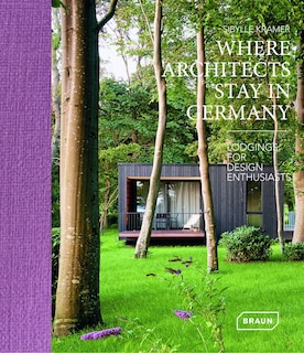 Couverture_Where Architects Stay In Germany