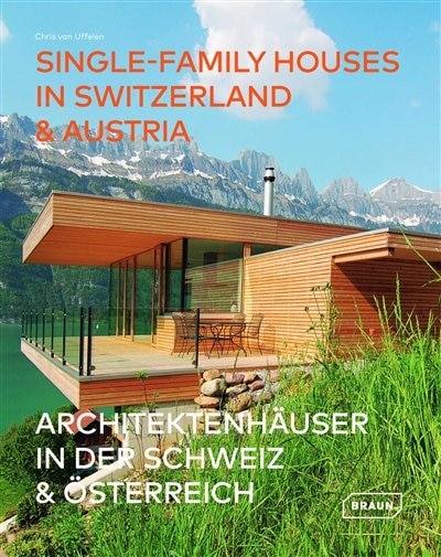Front cover_Single-Family Houses in Switzerland & Austria