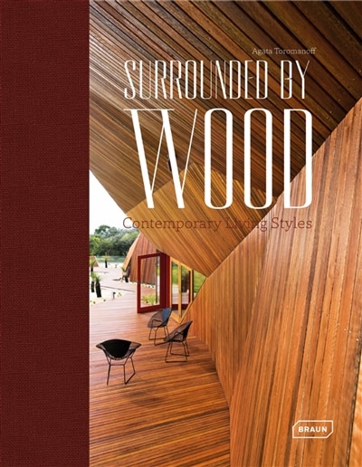Couverture_Surrounded By Wood