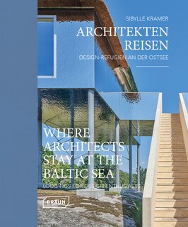 Front cover_Where Architects Stay at the Baltic Sea