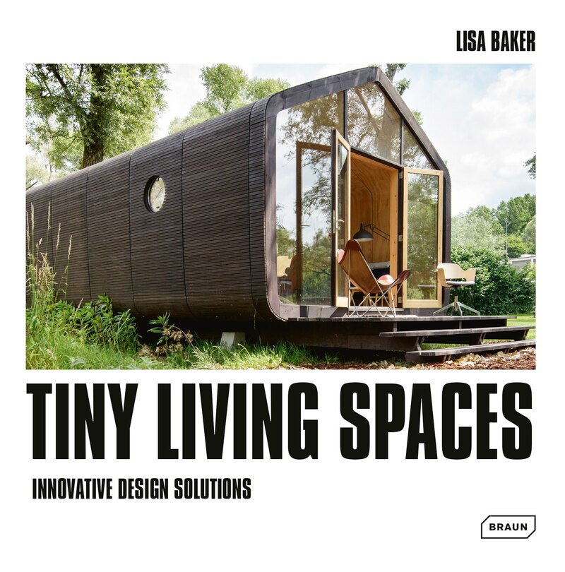Front cover_Tiny Living Spaces