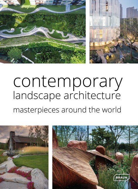 Front cover_Contemporary Landscape Architecture