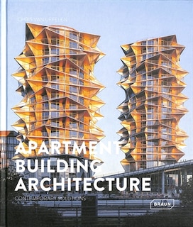 Front cover_Apartment Building Architecture