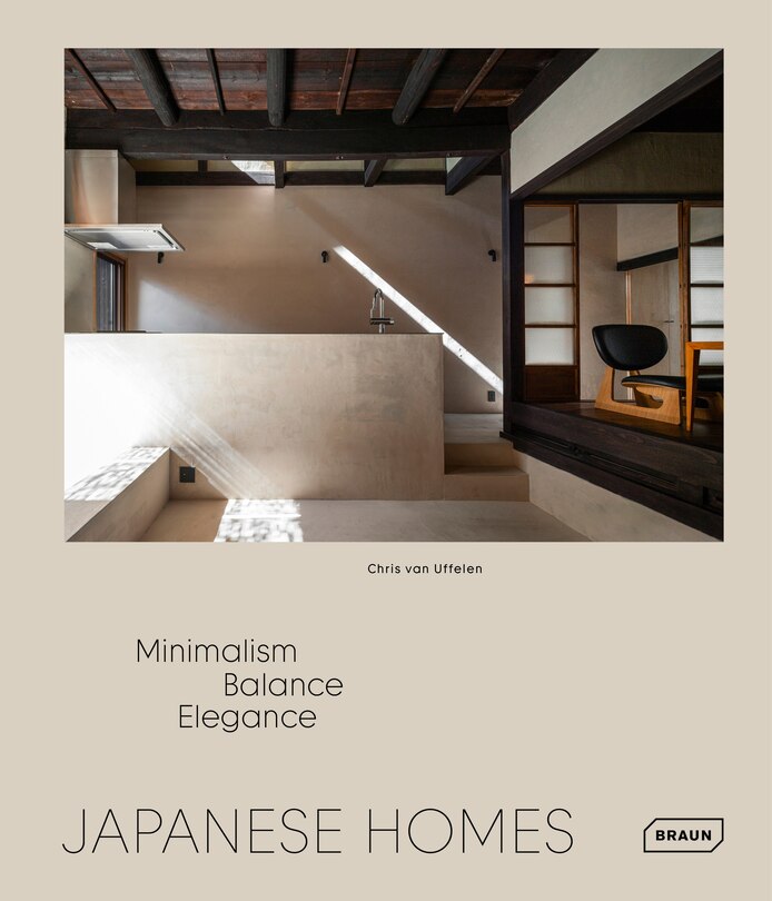 Couverture_Japanese Homes