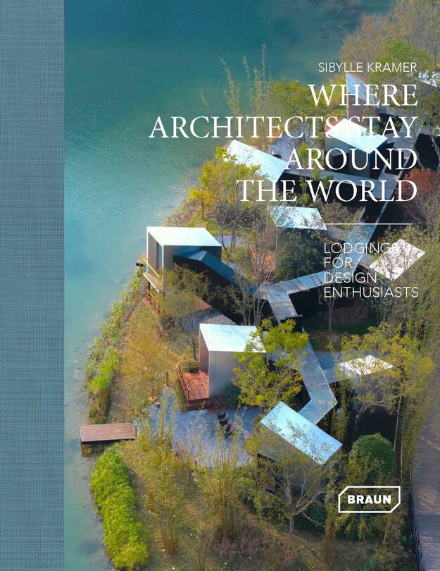 Front cover_Where Architects Stay Around the World