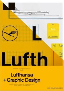Couverture_A5/05: Lufthansa and Graphic Design