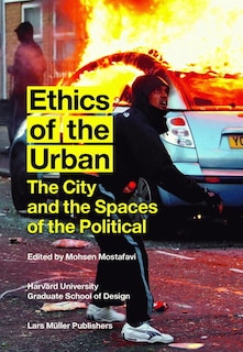 Couverture_Ethics Of The Urban