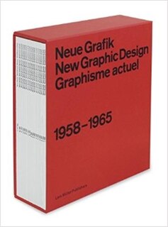 Front cover_Neue Grafik: New Graphic Design: Graphisme Actuel