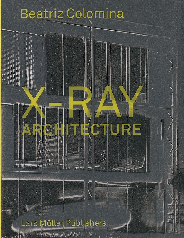 Front cover_X-ray Architecture