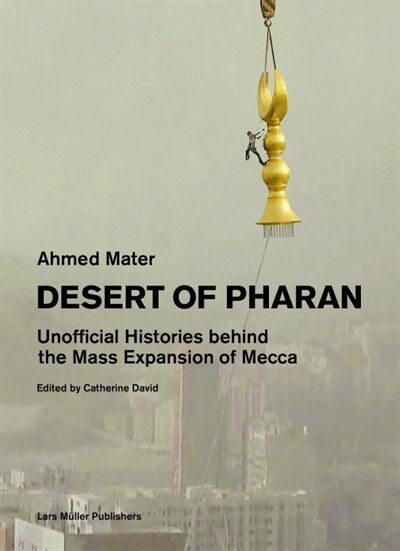 Front cover_Desert Of Pharan