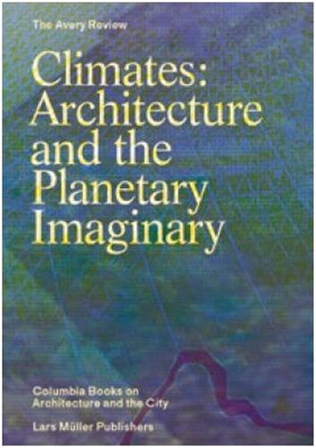 Front cover_Climates