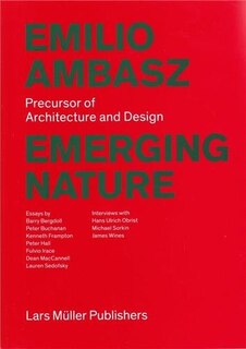 Couverture_Emilio Ambasz: Emerging Nature