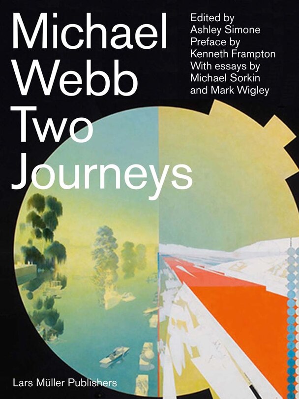 Front cover_Michael Webb: Two Journeys