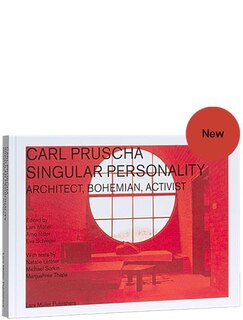 Couverture_Carl Pruscha: Singular Personality