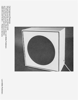 Couverture_Michael Dumontier & Micah Lexier: Call Ampersand Response