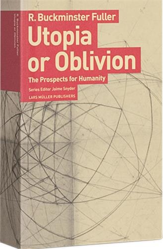 Front cover_Utopia Or Oblivion