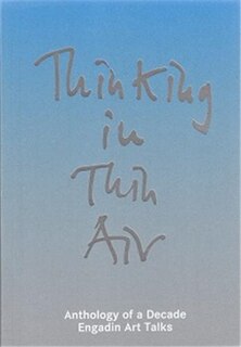 Front cover_Thinking In Thin Air