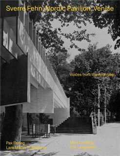Couverture_Sverre Fehn: Nordic Pavilion, Venice