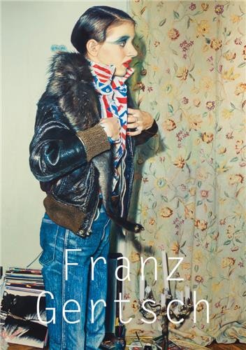 Front cover_Franz Gertsch: Polyfocal Allover