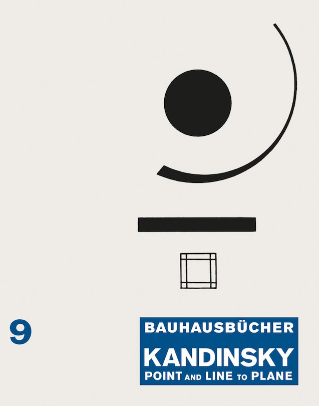 Front cover_Wassily Kandinsky: Point and Line to Plane