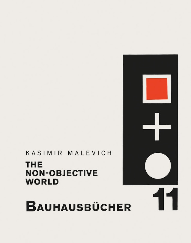 Front cover_Kasimir Malevich: The Non-Objective World