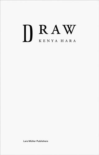 Couverture_Kenya Hara: Draw