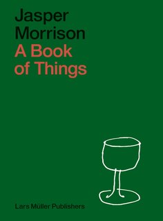 Front cover_Jasper Morrison: A Book of Things