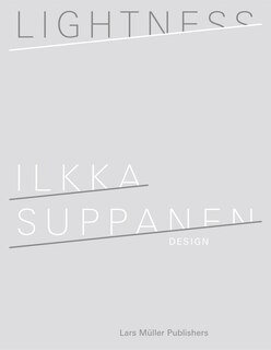 Front cover_Ilkka Suppanen: Lightness
