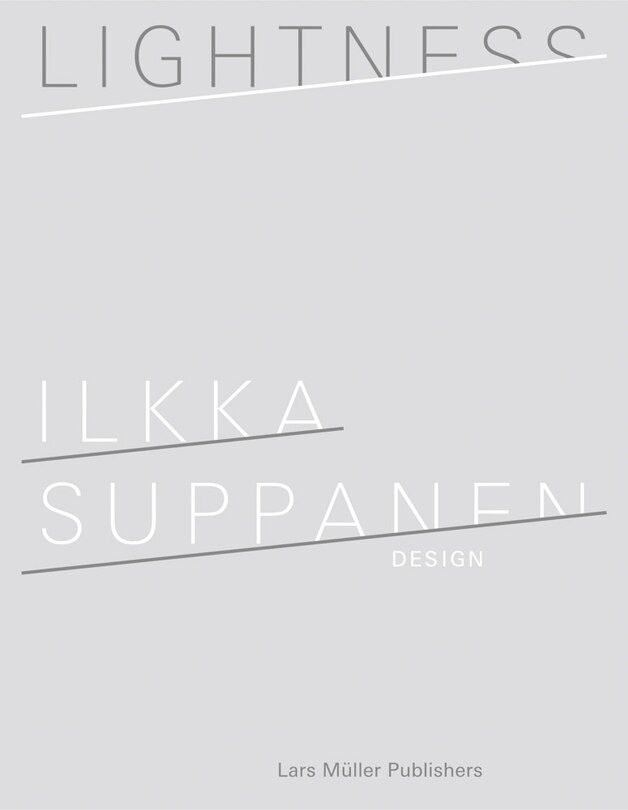 Front cover_Ilkka Suppanen: Lightness